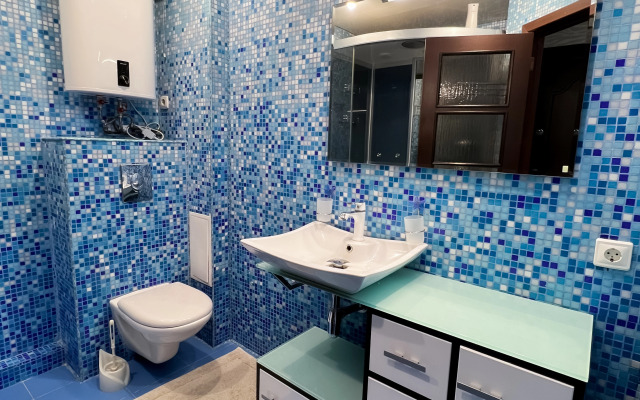 Квартира 3-комнатная на Баумана 12