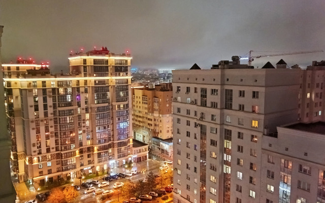 Квартира Уютная в Центре на Чапаева