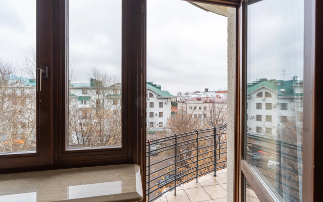 Квартира Секвойя