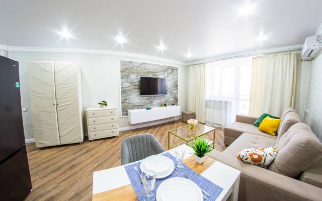 Zhukova Balcony Apartments