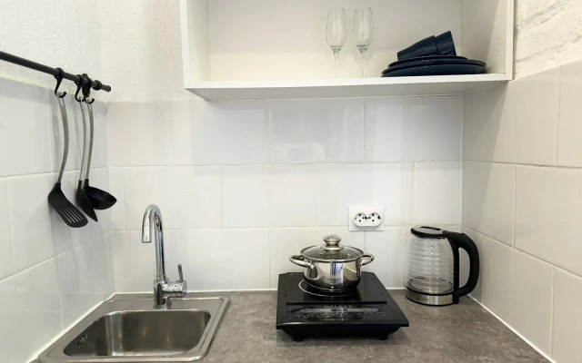 Апартаменты Стандарт TravelCool