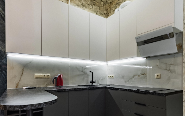 Апартаменты Red Apartments Светлана Парк Алия