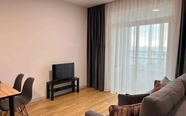 Квартира на Центральном проспекте города 16 этаж