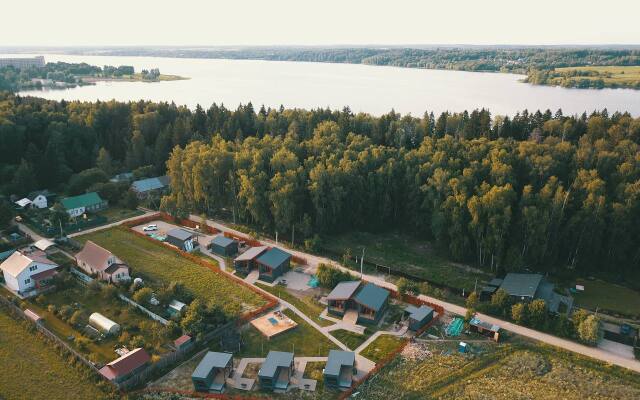 Ruza River Club Glamping