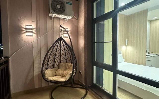 More kvartir s vidom na gory Apartments