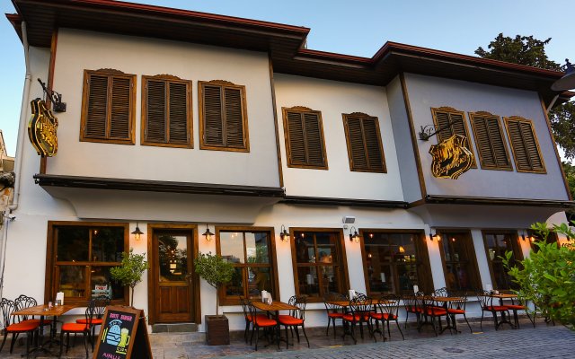 Route Kaleiçi Hotel