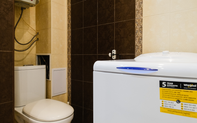 Апартаменты ОК! Никитина 20 этаж 7