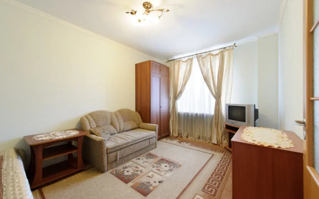 47 Апартаменты метро Смоленская