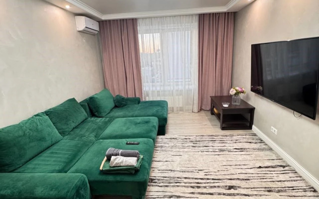 Квартира Трёхкомнатная Магнолия ЖК Весна