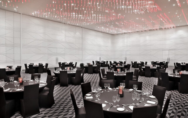 Yas Hotel Abu Dhabi