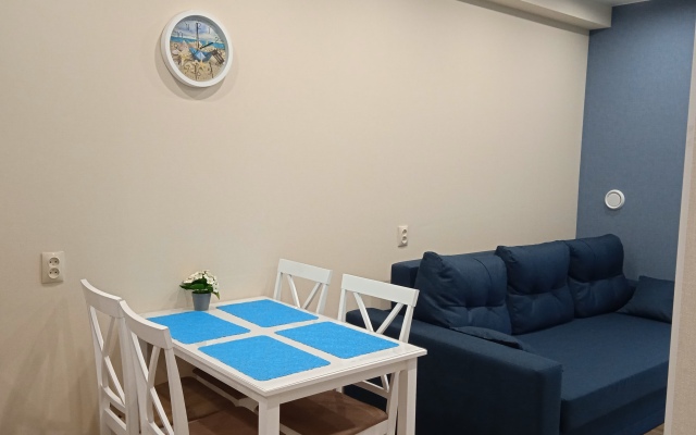 Uyutnaya Kvartira Na Lazarevskoj Apartments