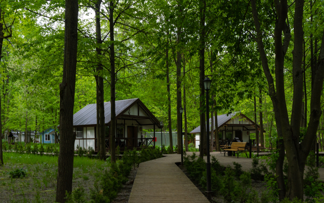 Usadba Grebnevo Hotel