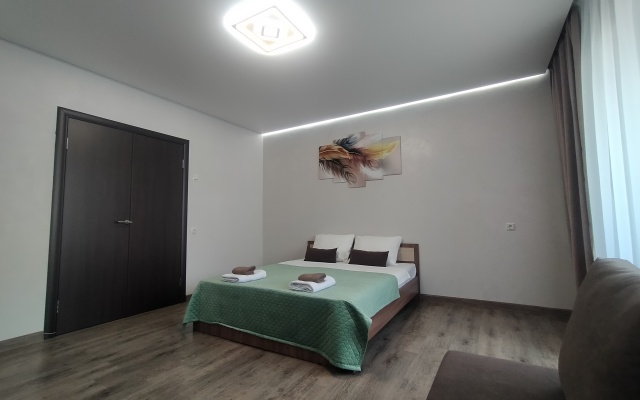 Апартаменты Отличный День рядом с набережной