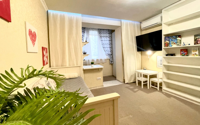 Апартаменты Monty  Moscow рядом ж/д станцией Дегунино