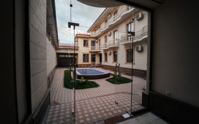 Zaal Hotel