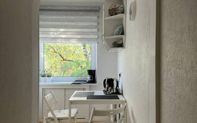 Апартаменты двухкомнатные на Пролетарской у Нижнего озера