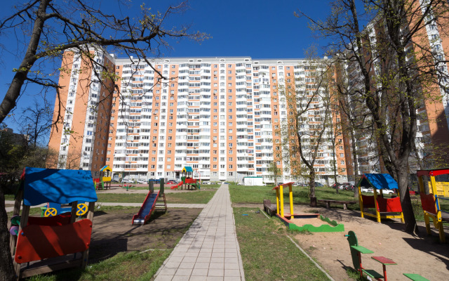 Na Yartsevskoy Apartments