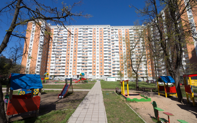 Kuntsevo Plaza Apartments