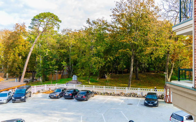 Апартаменты Балтика 19