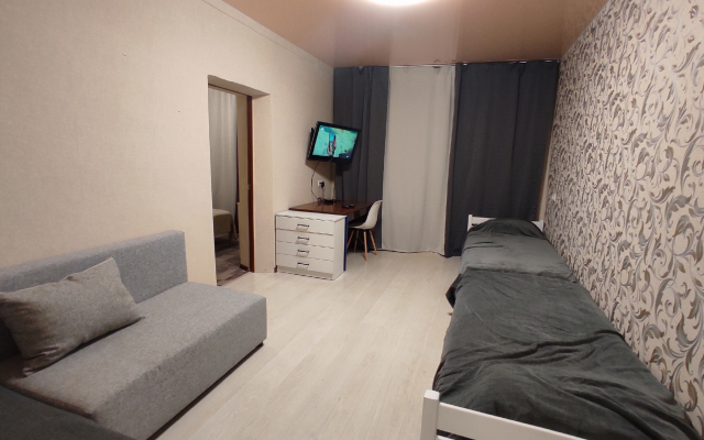 Апартаменты Двухкомнатные Парковая 3