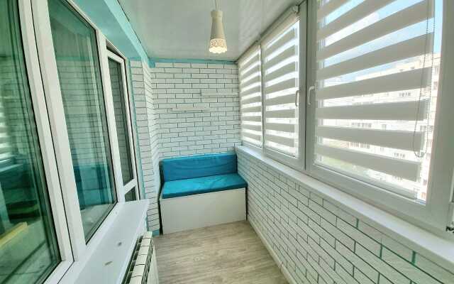 Апартаменты на Рабочем Городке, 8 а