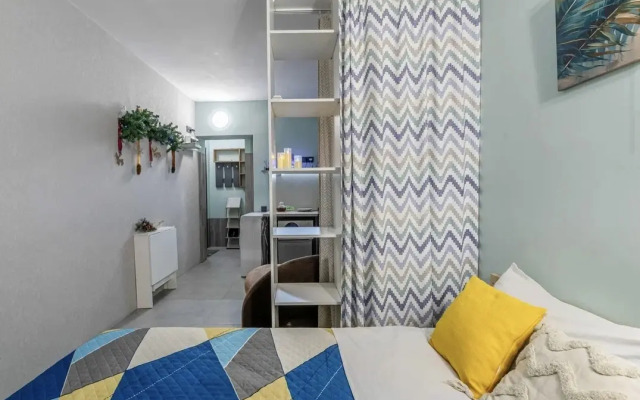 Квартира на Чистопольской 5