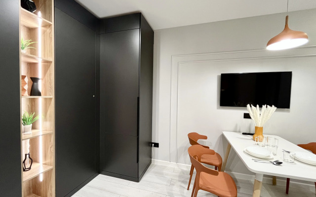 Layf Apart Na Granichnoy 38 Flat