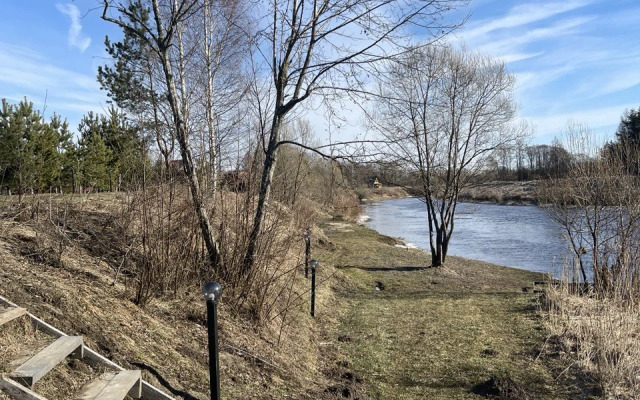 База отдыха Эко-отель Агроусадьба Павлова