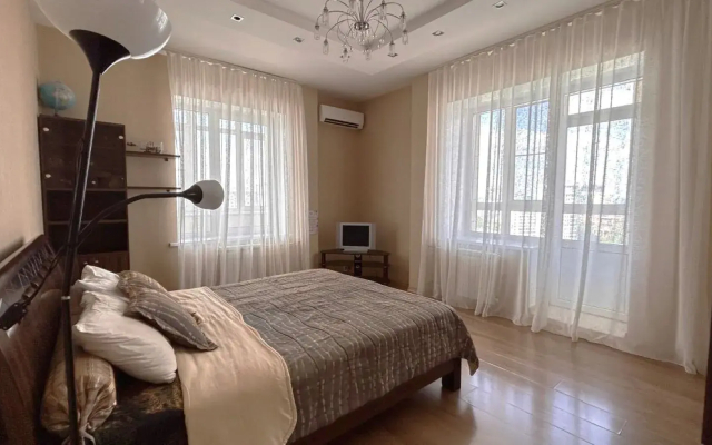 Квартира двухкомнатная в центре города