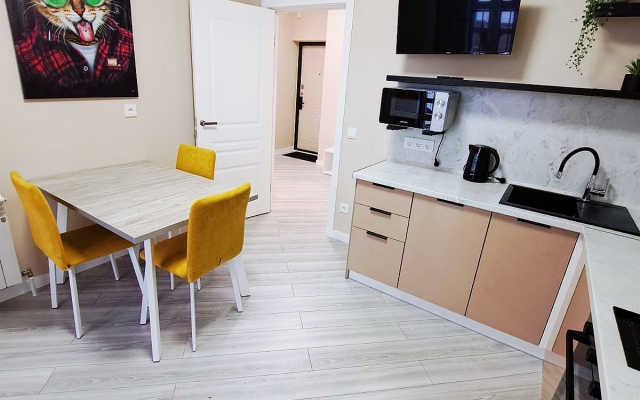 Koneva 6 Apartamenty 2khmestn Aeroport Omsk Apartments