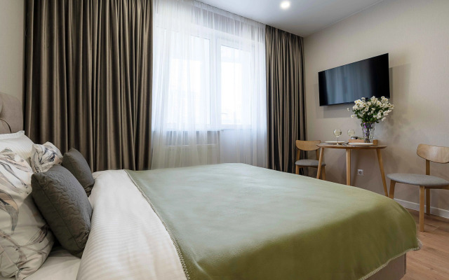 Квартира Оливия