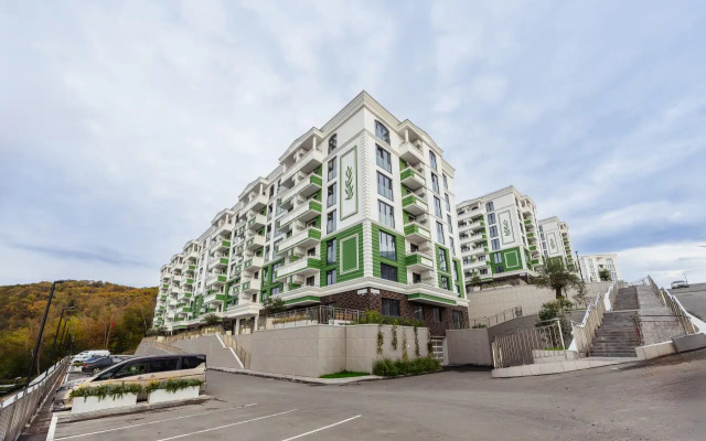 Апартаменты Метрополь с видом на море от УК Атмосфера