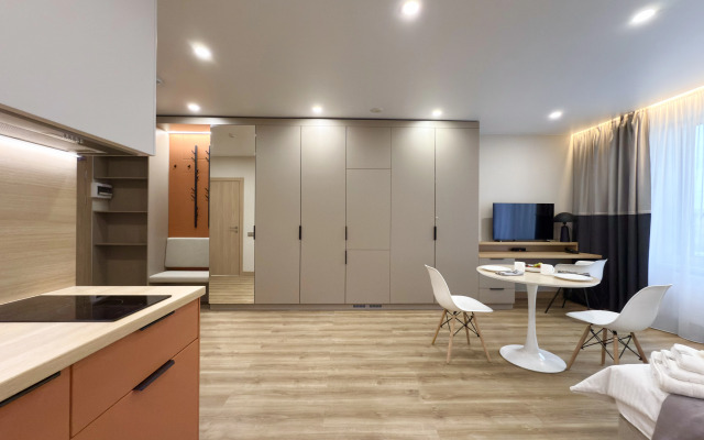 Well Deluxe Apartment