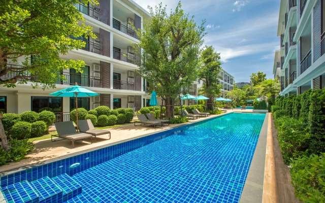 Suite Selayar Rawai Beachfront Title Condo Apartments