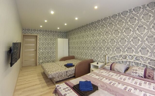 Апарпартаменты Right Room двухкомнатные на улице Октябрьской 2 Центр города