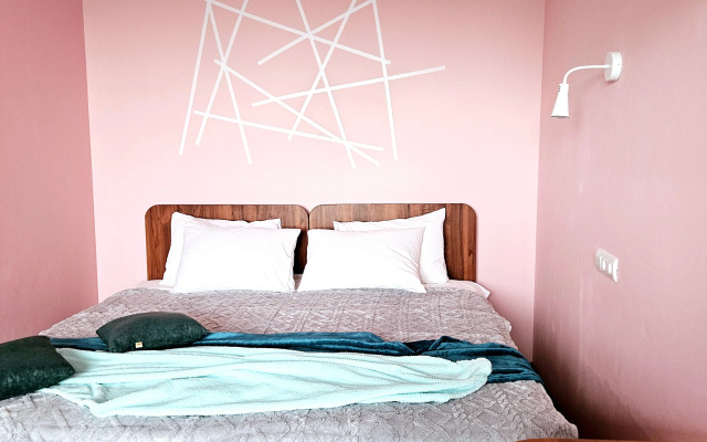 Квартира Неотель рядом с ВГАУ