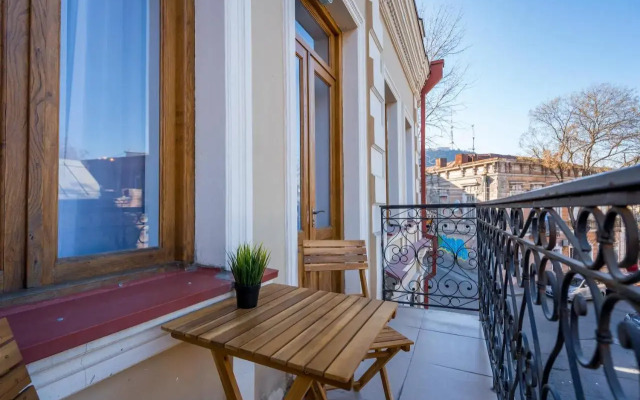 Redrum Tbilisi Boutique Hotel