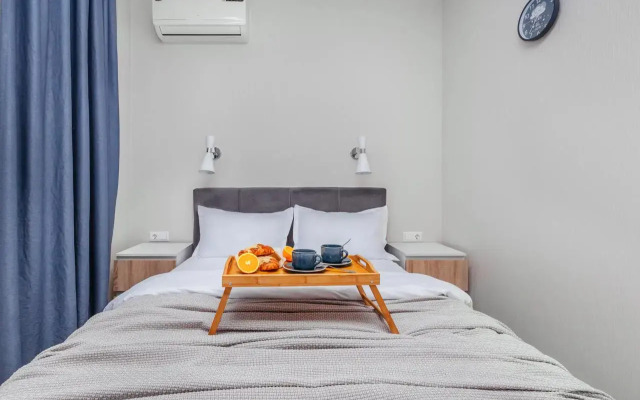 Zhk Frukty Abrikos 6063 Apartments