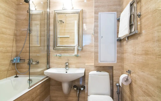 Квартира на Улице Плющиха 18