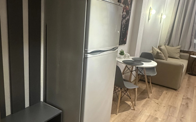 Апартаменты двухуровневые 31м2 рядом с центром