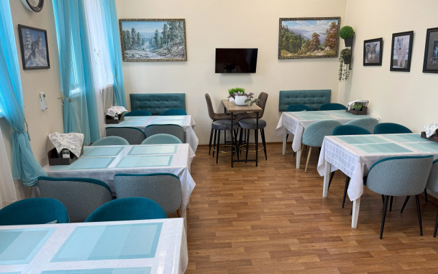 Мини-отель Заря