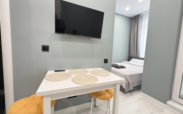 Квартира Уютная студия в центре города