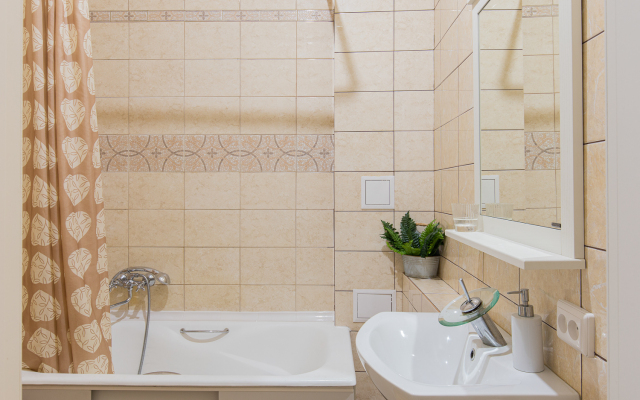 Gorod Rek Dvukhkomnatnye Na Mokhovoy New Apartments
