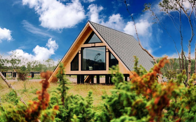 Парк-отель Титовка Арктик Ривер Парк 4*