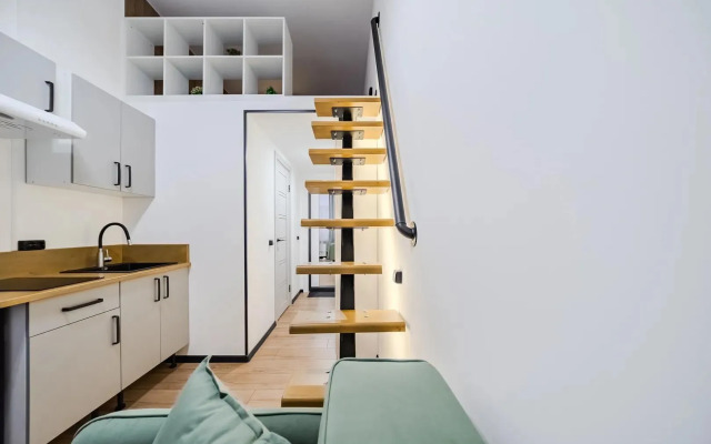 Апартаменты на Шпалерной 9