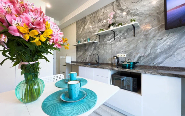 Апартаменты в Голубой Бухте 12