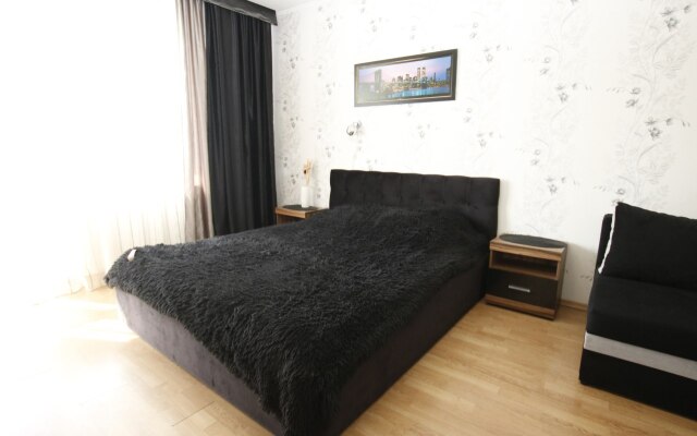 Апартаменты Юлиуса Фучика 9