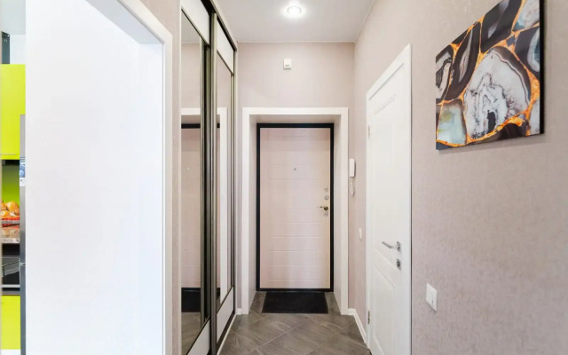 Квартира Евродвушка в самом центре