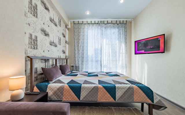 Квартира ЖК Волжский 2