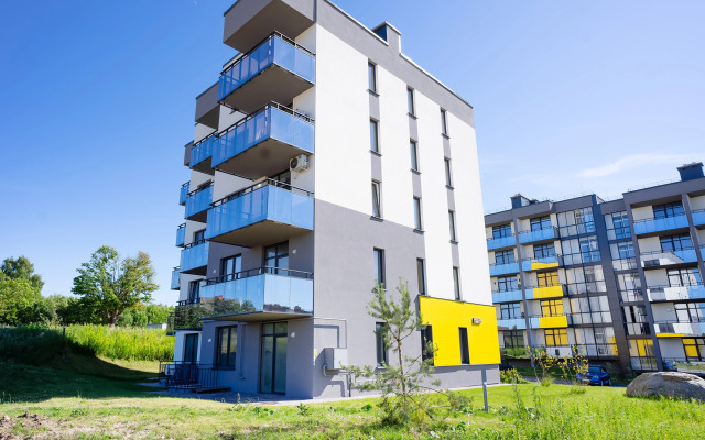 Апартаменты Rock by Pavlov